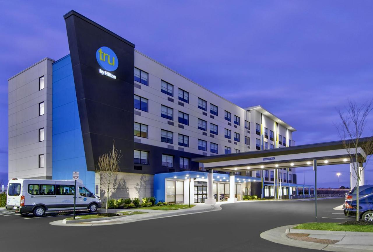 Tru By Hilton Ashburn One Loudoun, Va Hotel Buitenkant foto
