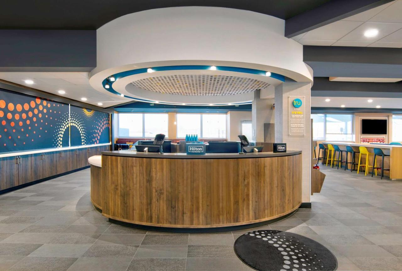 Tru By Hilton Ashburn One Loudoun, Va Hotel Buitenkant foto
