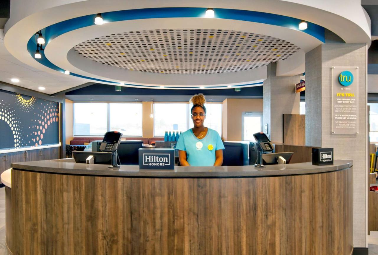 Tru By Hilton Ashburn One Loudoun, Va Hotel Buitenkant foto