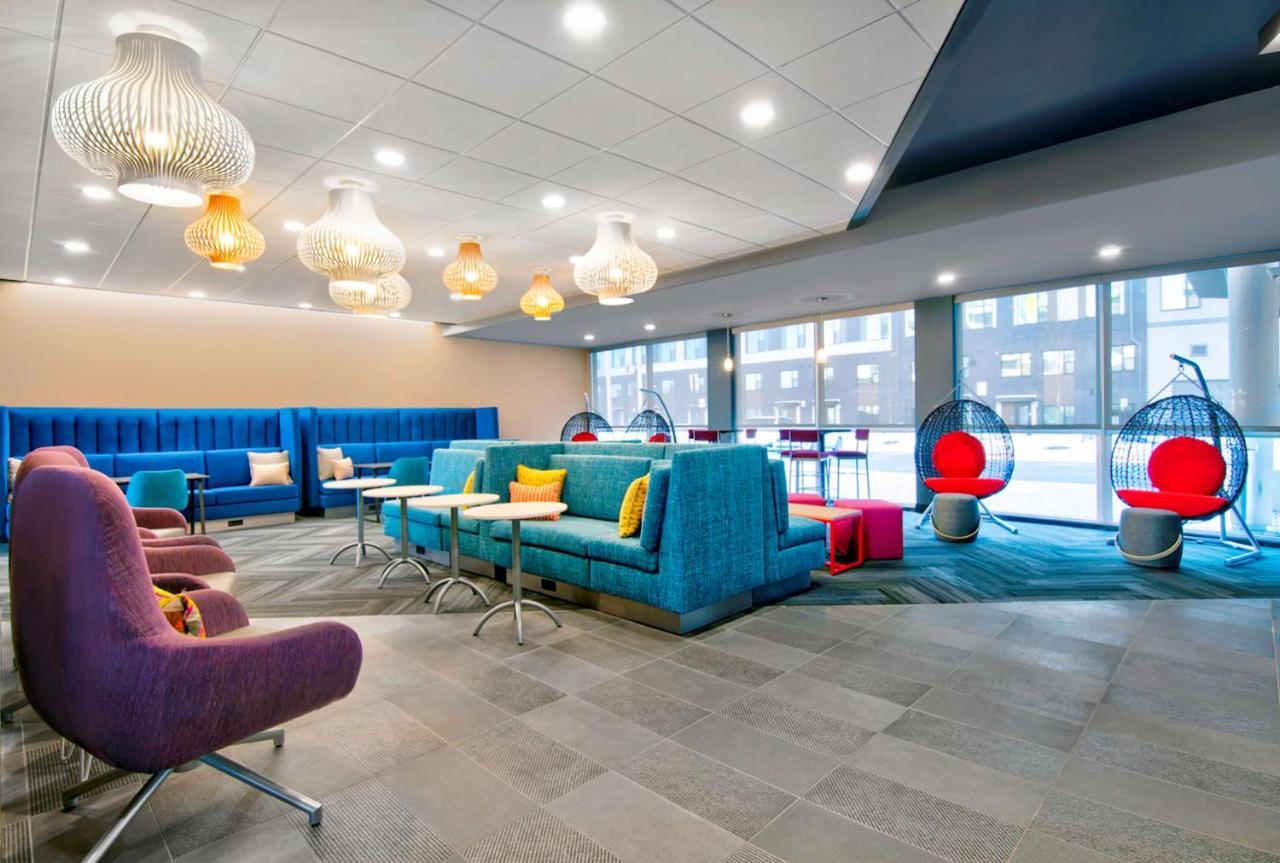 Tru By Hilton Ashburn One Loudoun, Va Hotel Buitenkant foto