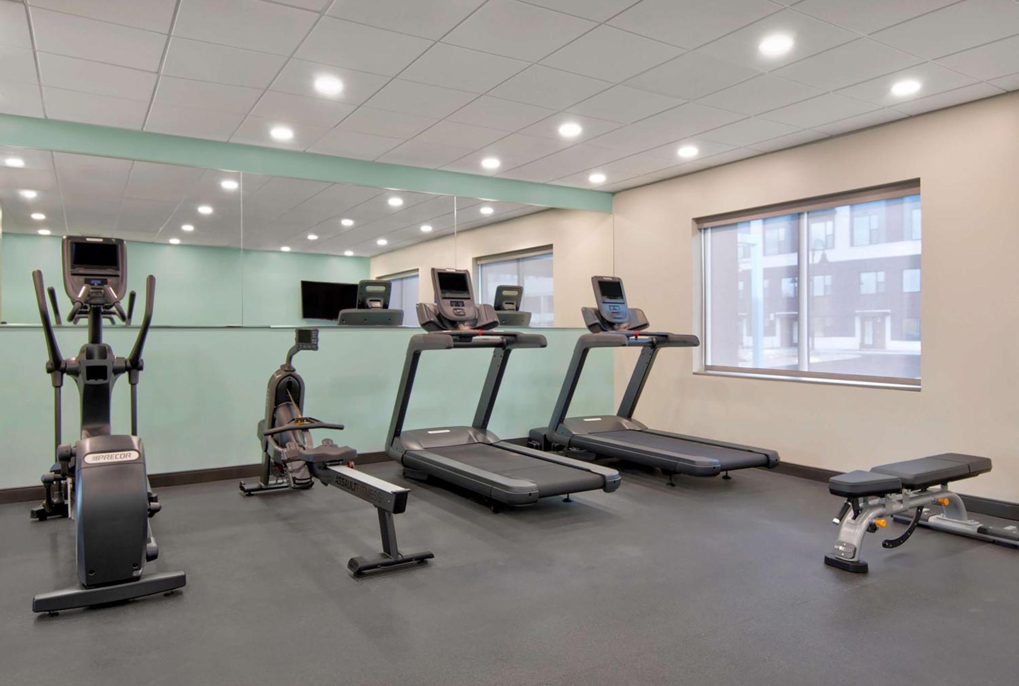 Tru By Hilton Ashburn One Loudoun, Va Hotel Buitenkant foto