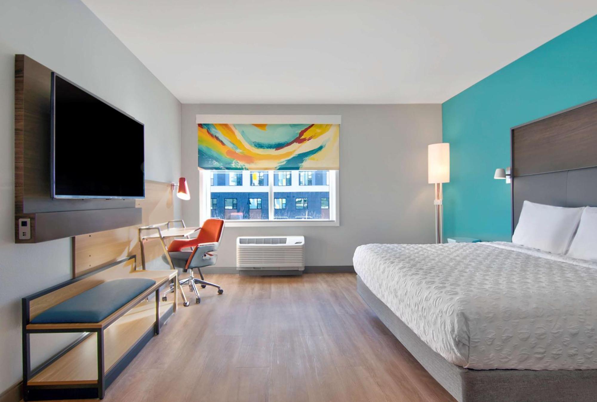 Tru By Hilton Ashburn One Loudoun, Va Hotel Buitenkant foto