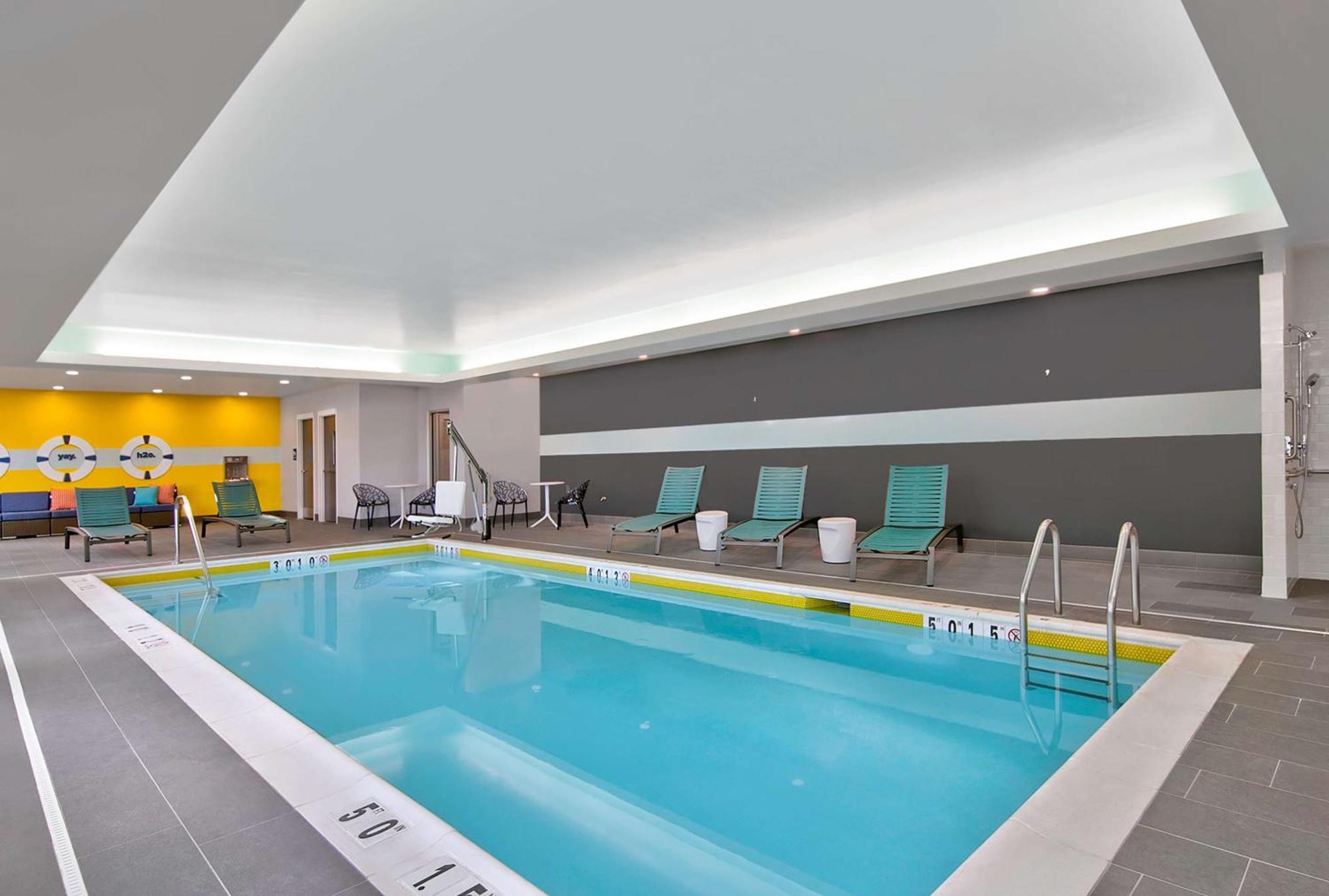 Tru By Hilton Ashburn One Loudoun, Va Hotel Buitenkant foto