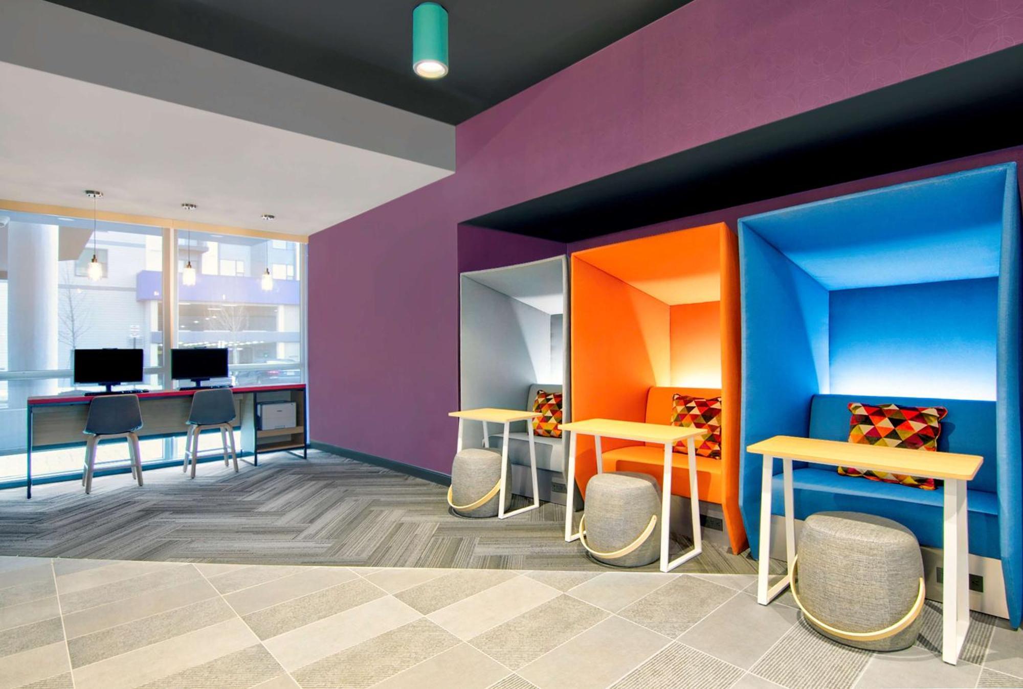 Tru By Hilton Ashburn One Loudoun, Va Hotel Buitenkant foto