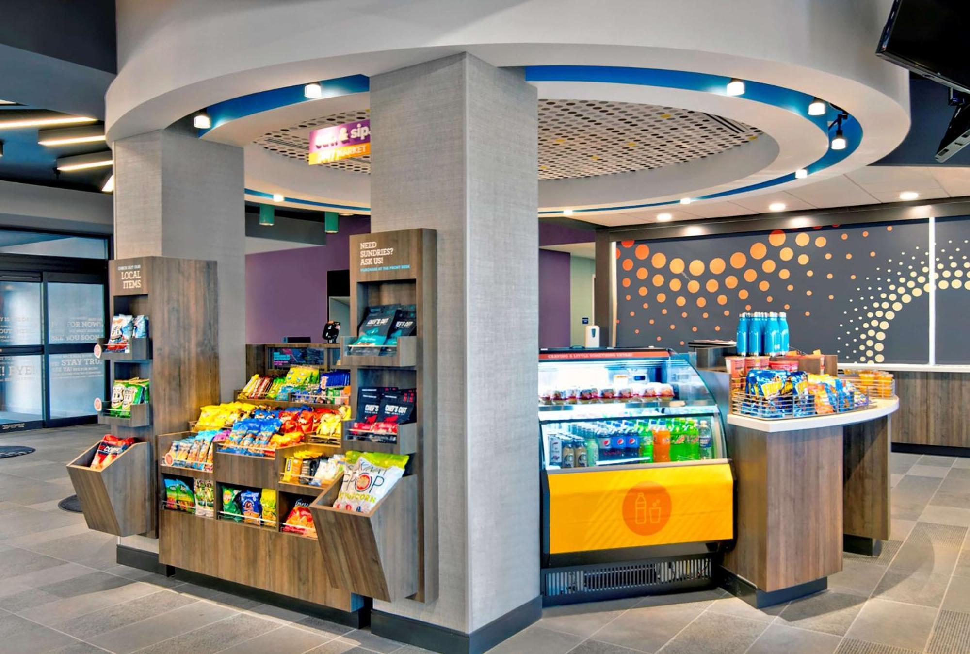 Tru By Hilton Ashburn One Loudoun, Va Hotel Buitenkant foto