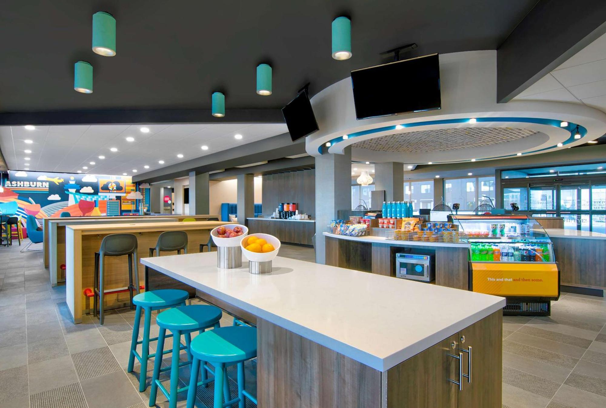 Tru By Hilton Ashburn One Loudoun, Va Hotel Buitenkant foto