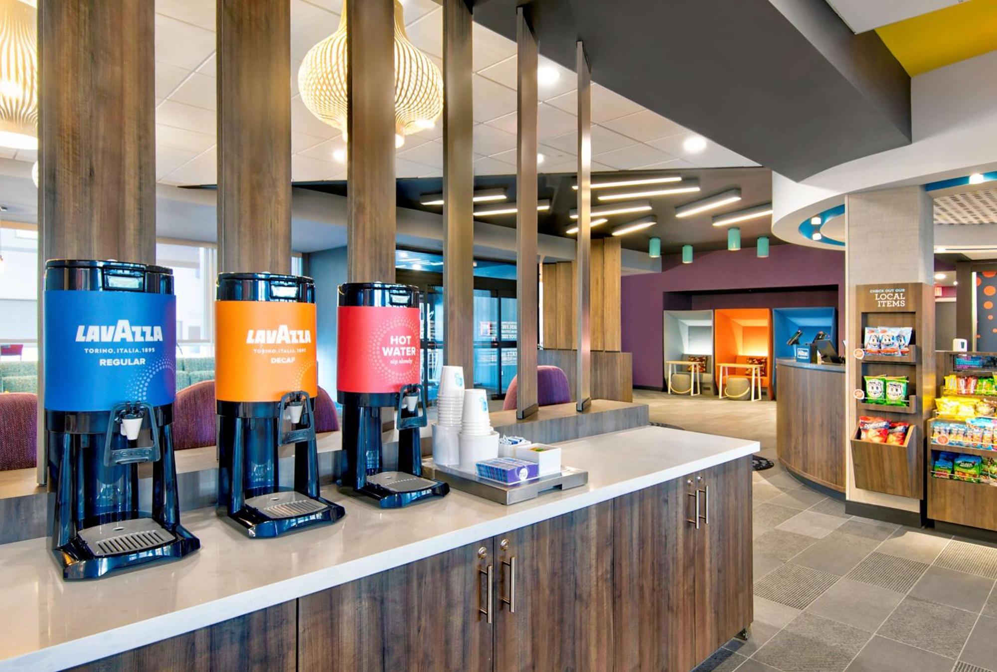 Tru By Hilton Ashburn One Loudoun, Va Hotel Buitenkant foto